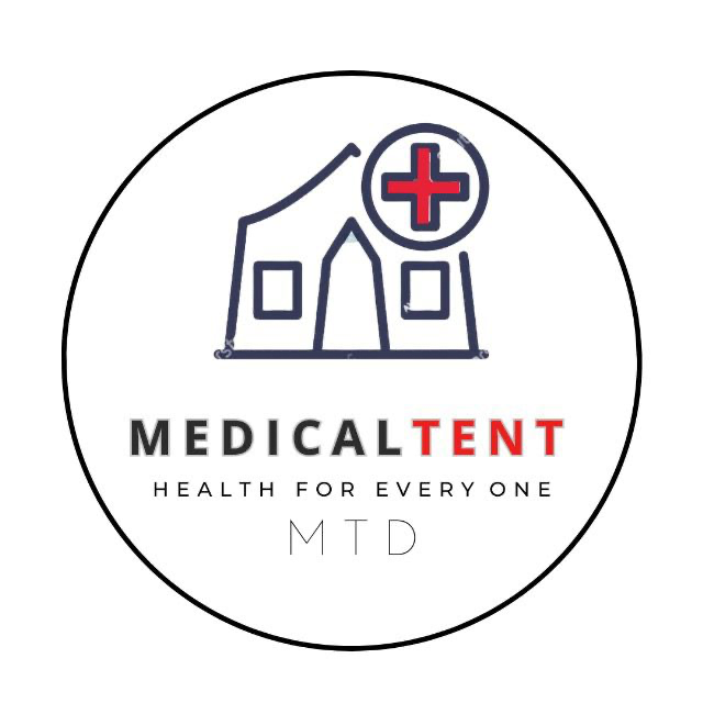 Logo Medical Tent Doctors
